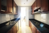 Finest vintage-designed apartment available for rent in Ciputra, Tay Ho, Hanoi